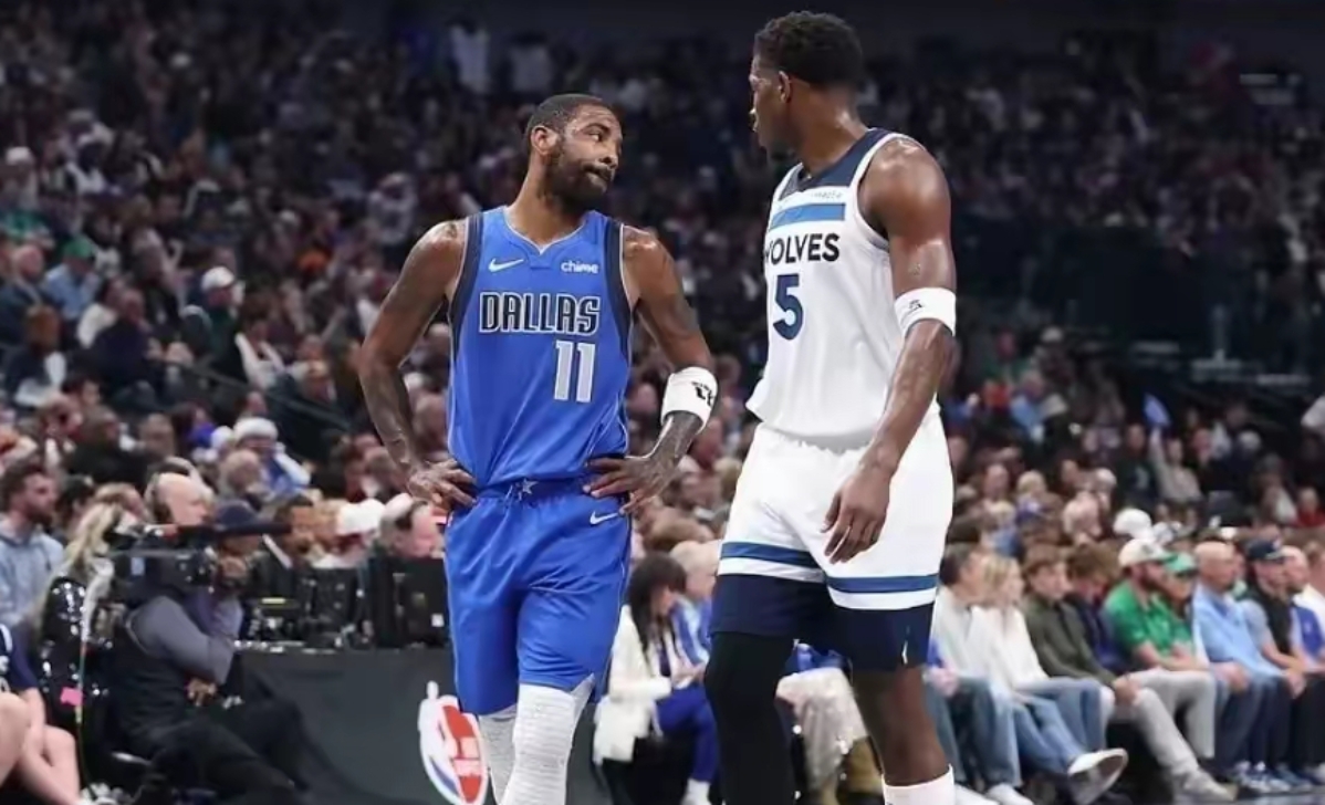 独行侠三巨头联手，复出首战轰40分得分突破，欧文冲击季后赛！