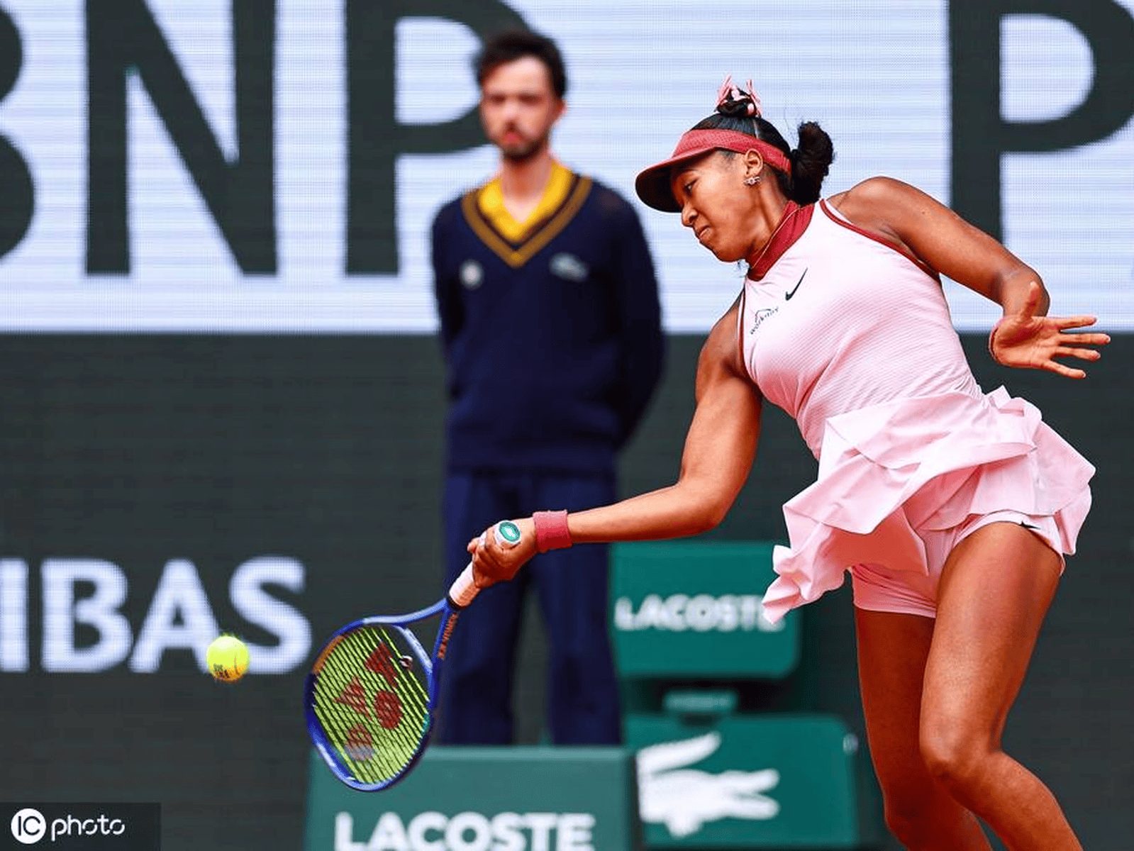 大坂直美连续十二场比赛得分超过问鼎冠军，掘金挑战极限！